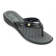Tamanco Beira Rio Feminino 8224846 Preto Conforto