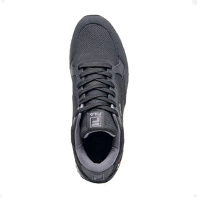 Tênis Fila Sport II Masculino F01L00308 Preto Amortecimento