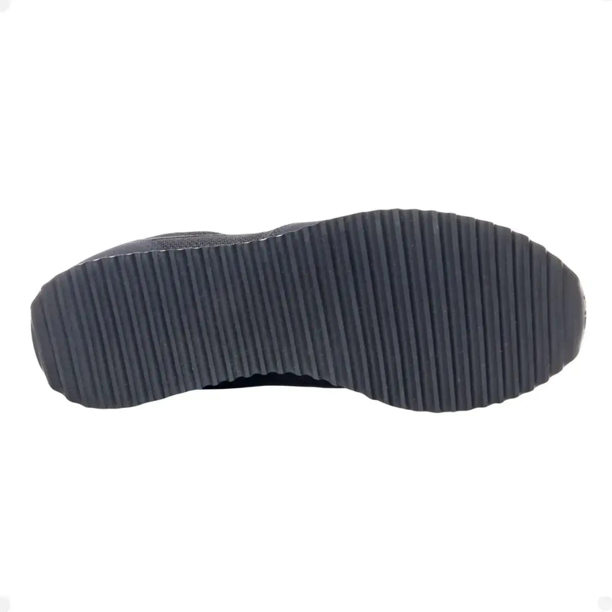 Tênis Fila Sport II Masculino F01L00308 Preto Amortecimento