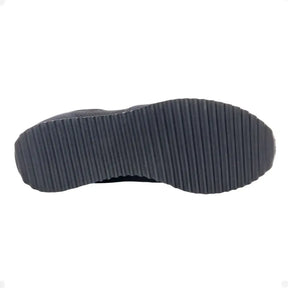 Tênis Fila Sport II Masculino F01L00308 Preto Amortecimento
