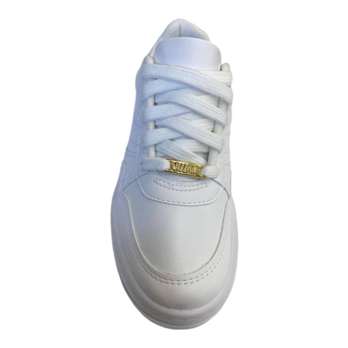 Tênis Feminino Casual Vizzano 1389101 Branco Essencial