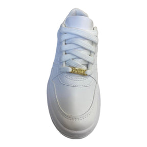 Tênis Feminino Casual Vizzano 1389101 Branco Essencial