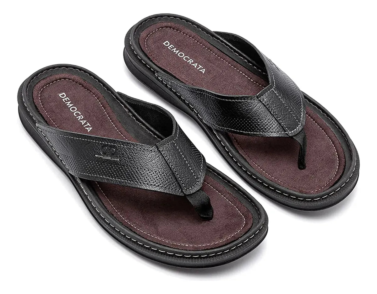 CHINELO COURO DEMOCRATA 693101