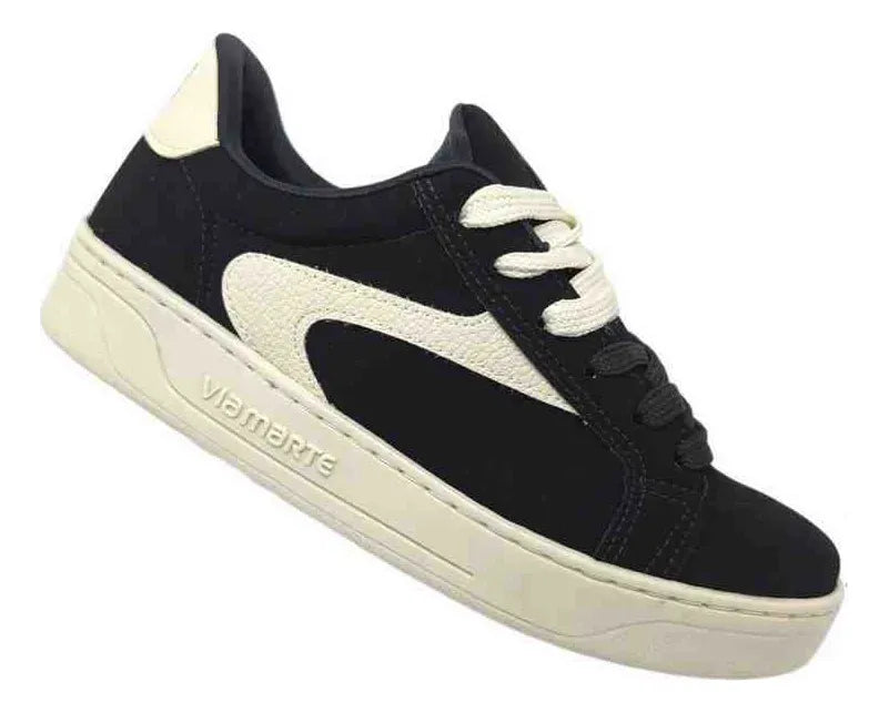 TENIS CASUAL VIA MARTE 02002103 - Feminino