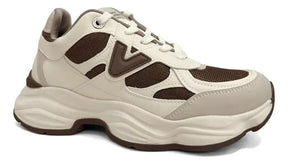 TENIS CASUAL VIA MARTE 15802321 - Feminino