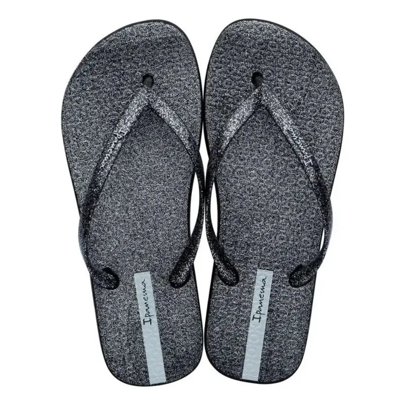 CHINELO IPANEMA GRENDENE 26481 GLITTER 26481 GLITTER