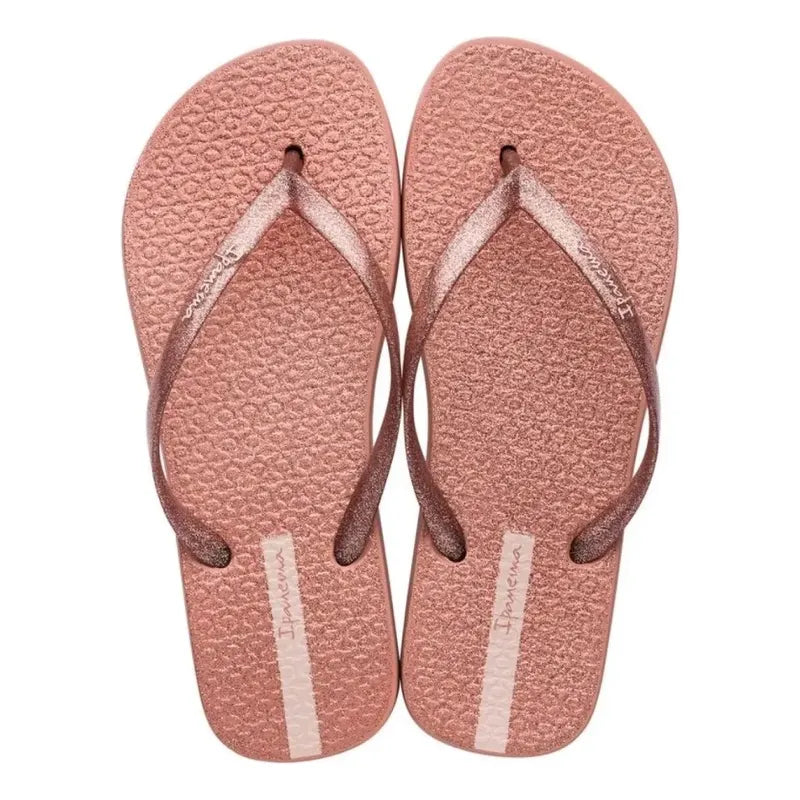 CHINELO IPANEMA GRENDENE 26481 GLITTER 26481 GLITTER