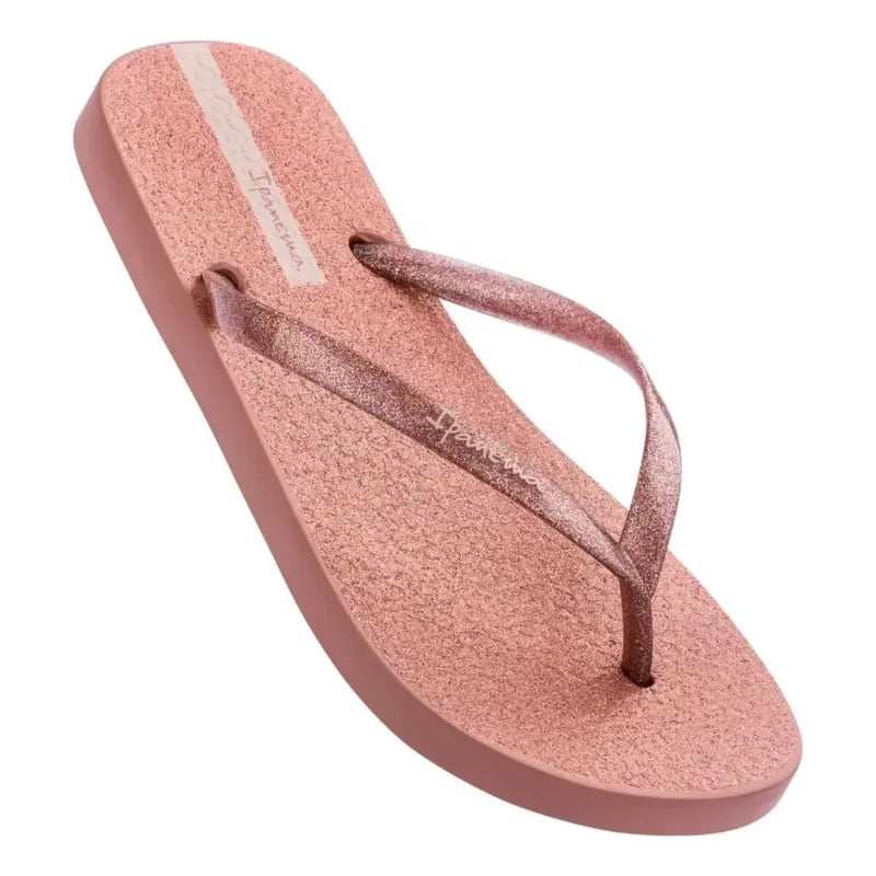 CHINELO IPANEMA GRENDENE 26481 GLITTER 26481 GLITTER