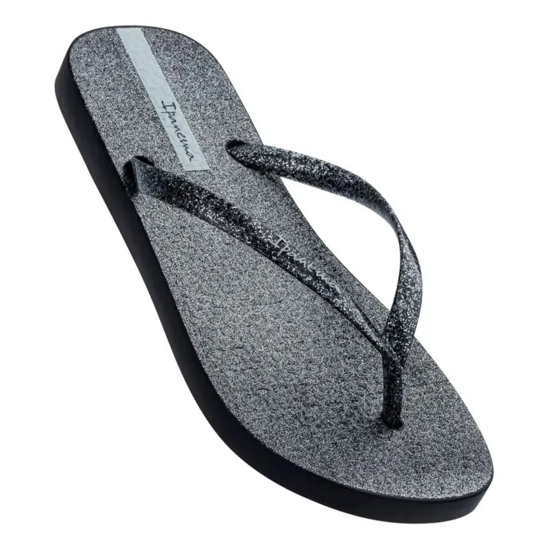 CHINELO IPANEMA GRENDENE 26481 GLITTER 26481 GLITTER