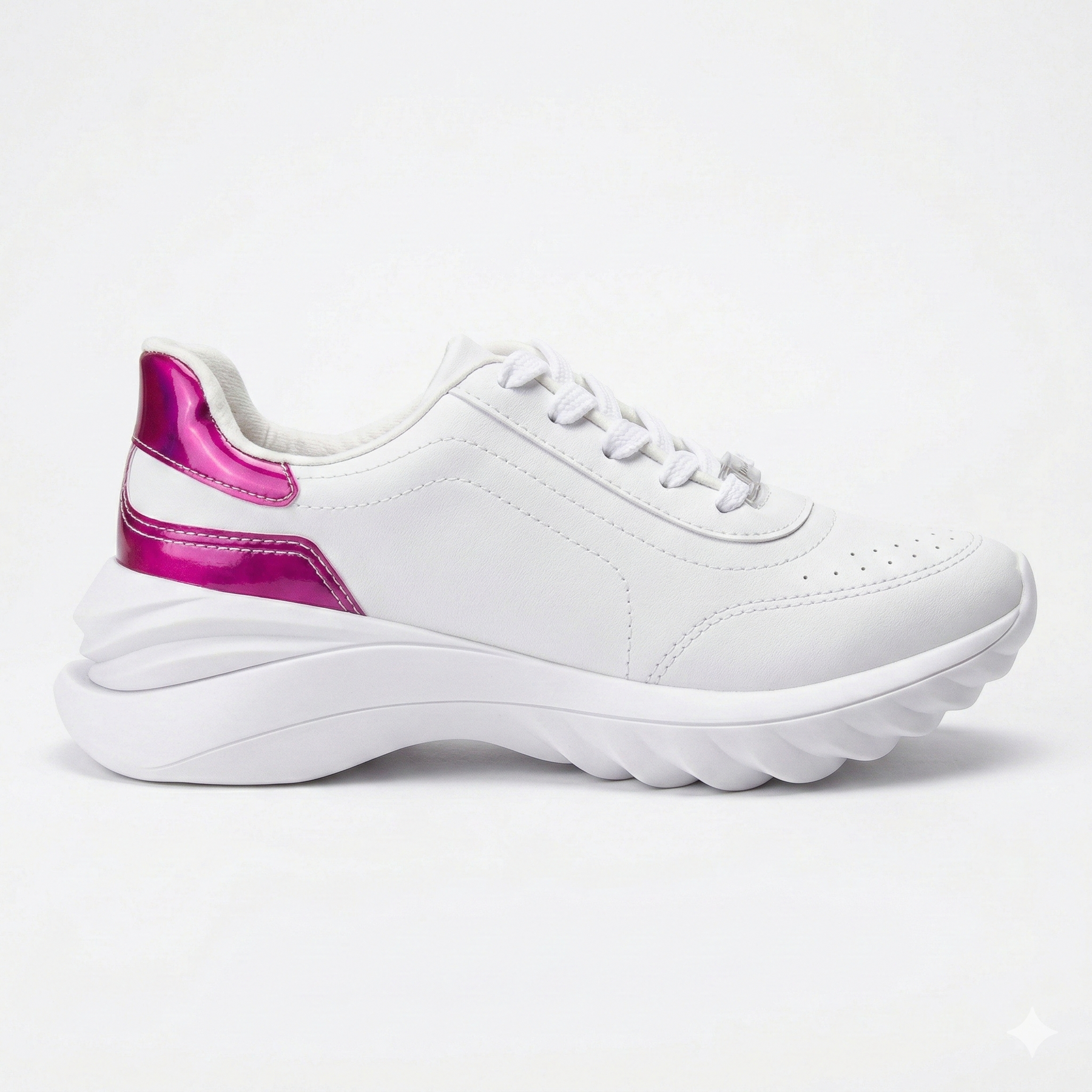 detalhe-vibrante-pink-tenis-vizzano-branco-0