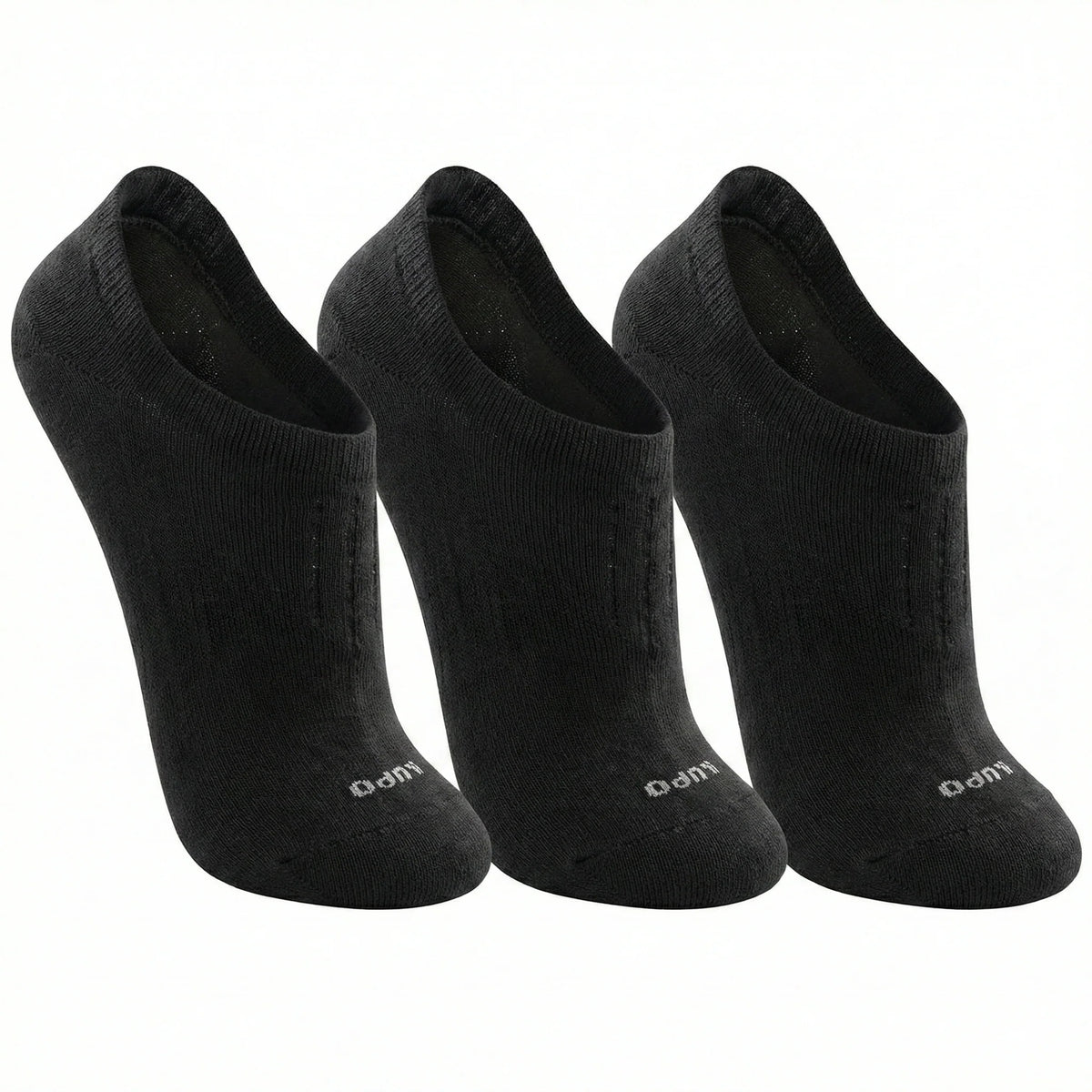 kit-3-pares-meias-lupo-invisiveis-preta-03270-089-00