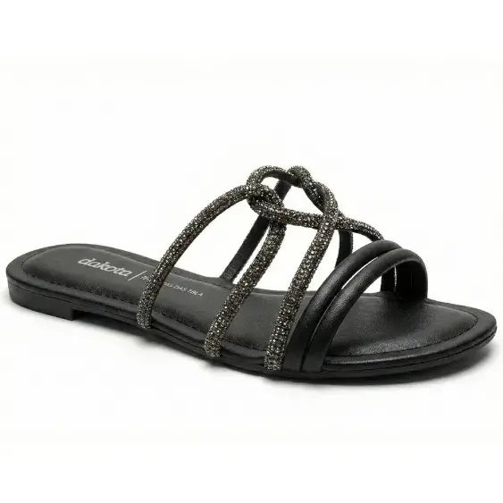 sandalia-dakota-y7922-rasteira-preta-pedrarias-brilho-00