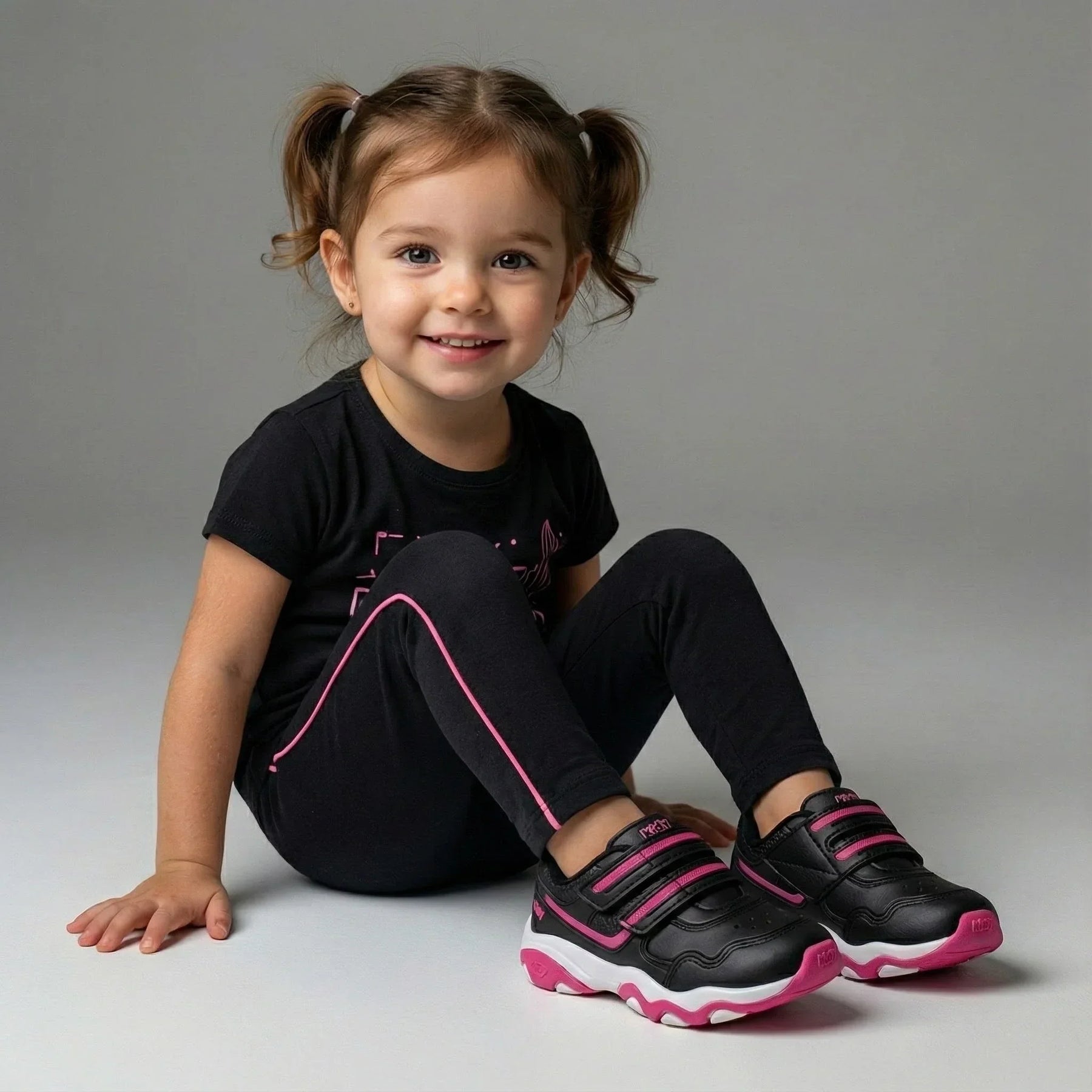 tenis-infantil-kidy-play-0071827-respi-tec-velcro-preto-pink-escolar
