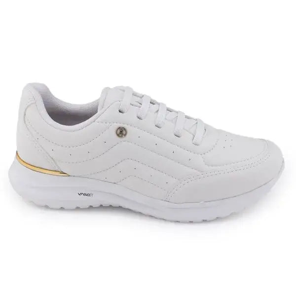 tenis-kolosh-k8428b-branco-evafit-casual-conforto