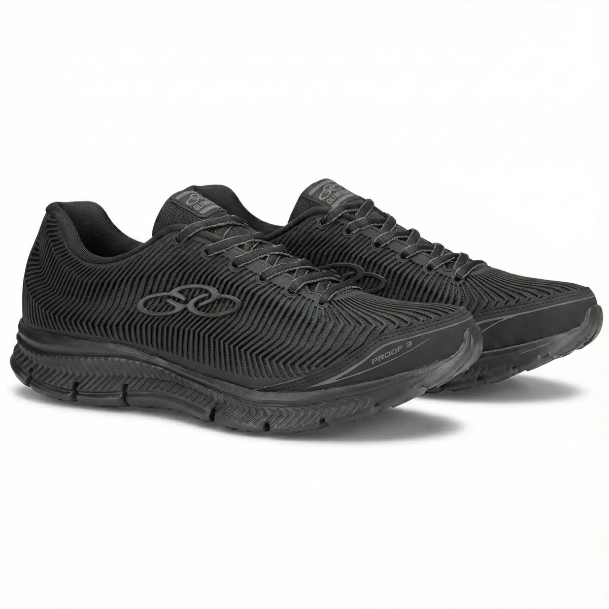 tenis-esportivo-masculino-preto-solado-eva-conforto-academia