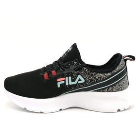 Tênis Fila Stay Feminino F02AT00035 Preto Esportivo Leve